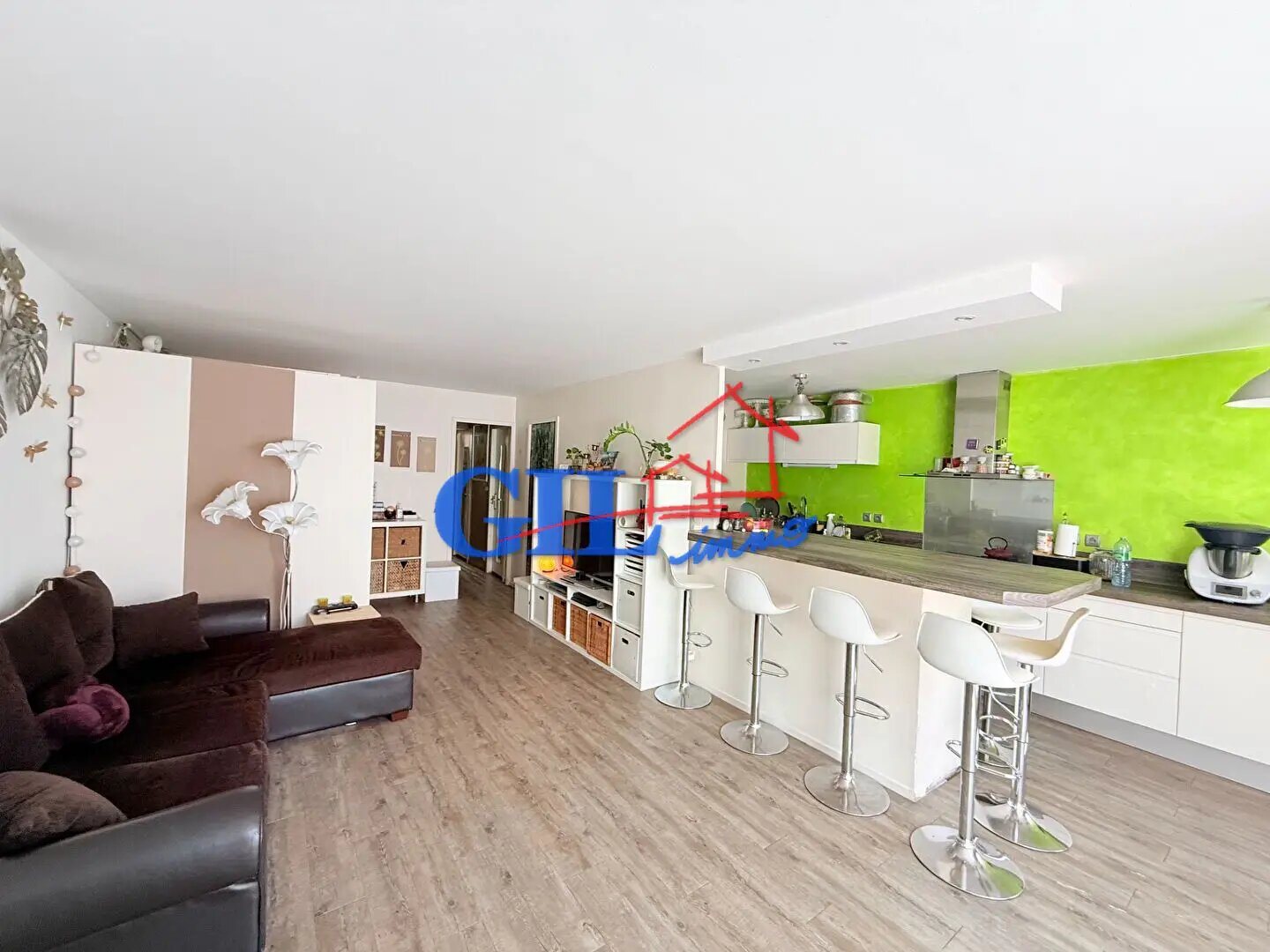 Appartement à vendre, 82m², Nandy
