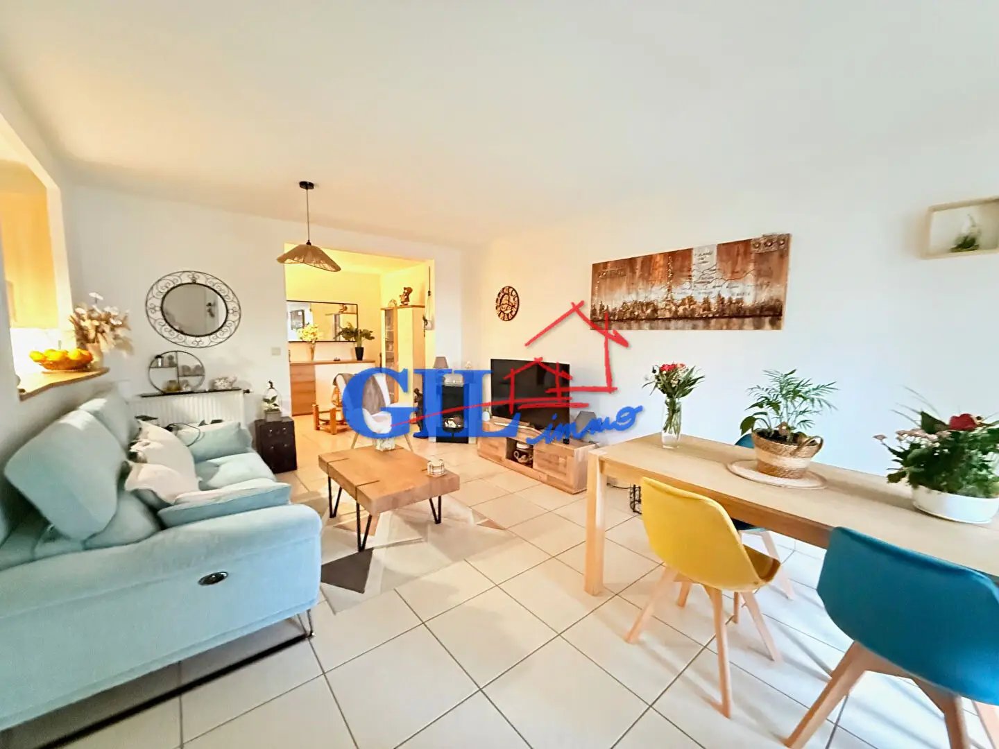 Appartement à vendre, 48m², Savigny-le-Temple