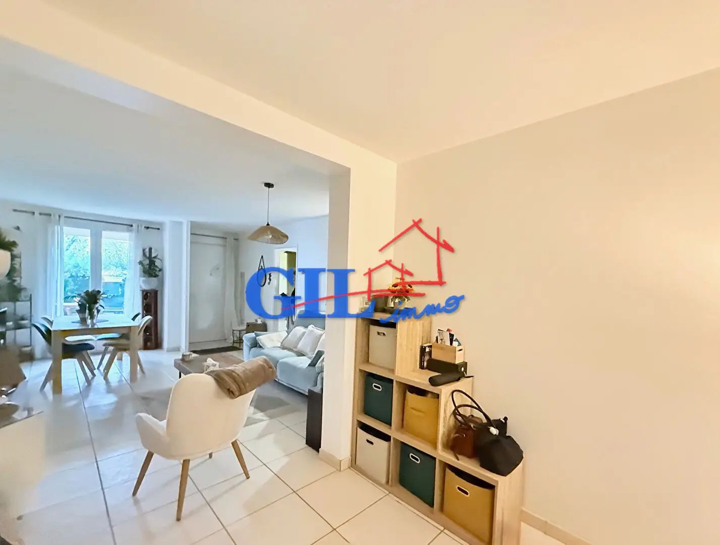 Appartement à vendre, 48m², Savigny-le-Temple