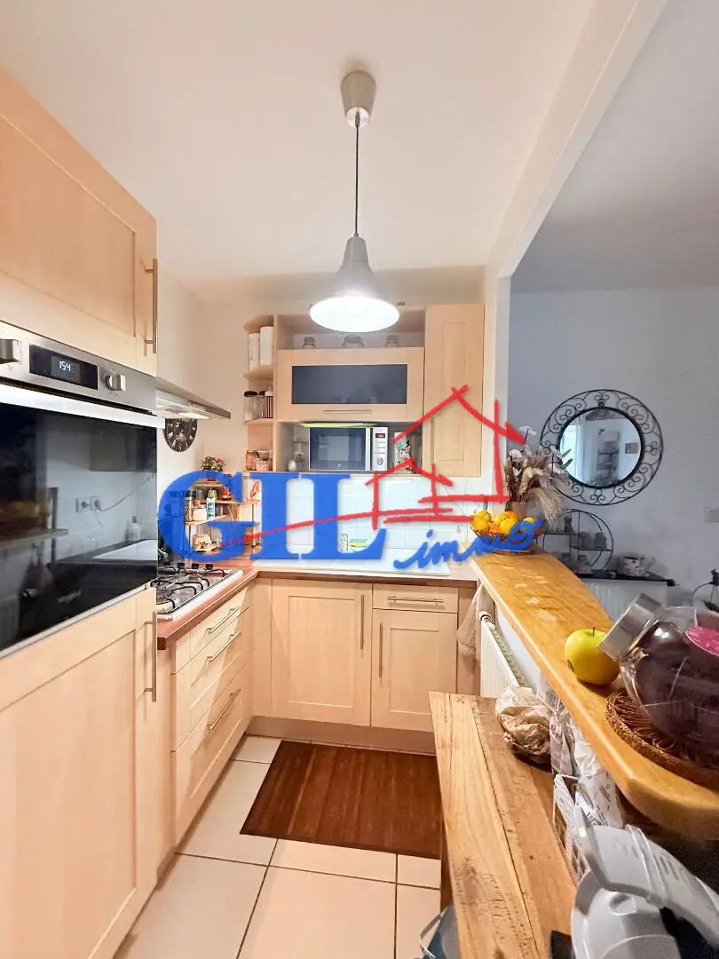 Appartement à vendre, 48m², Savigny-le-Temple