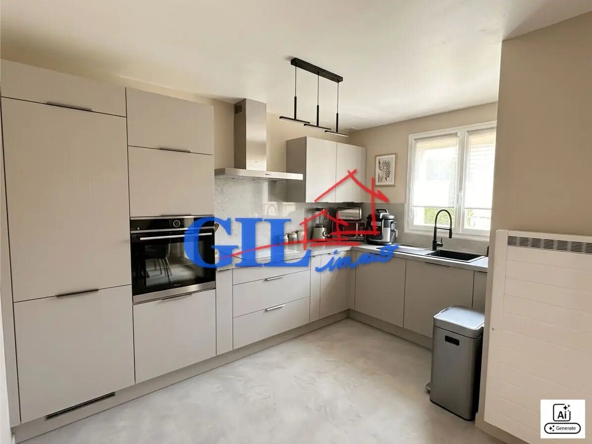 Maison à vendre, 94m², Savigny-le-Temple