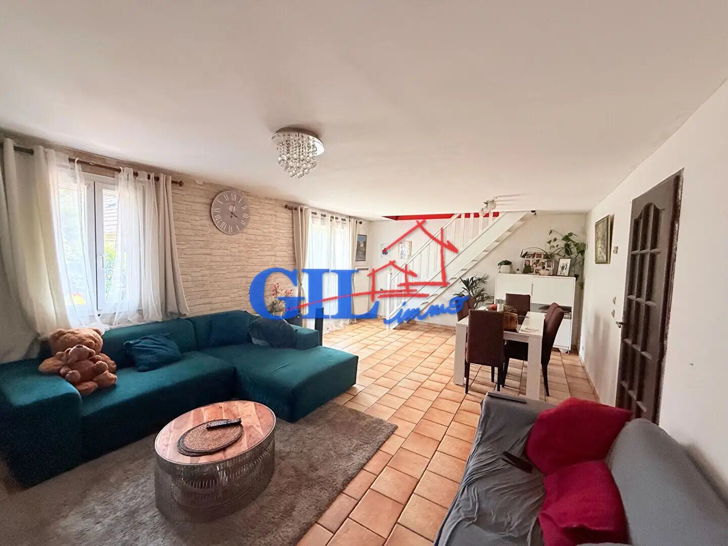 Maison à vendre, 94m², Savigny-le-Temple