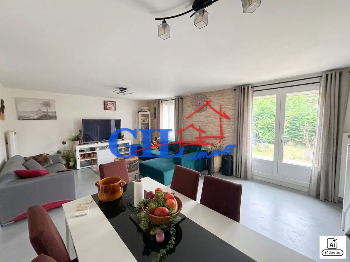 Maison à vendre, 94m², Savigny-le-Temple