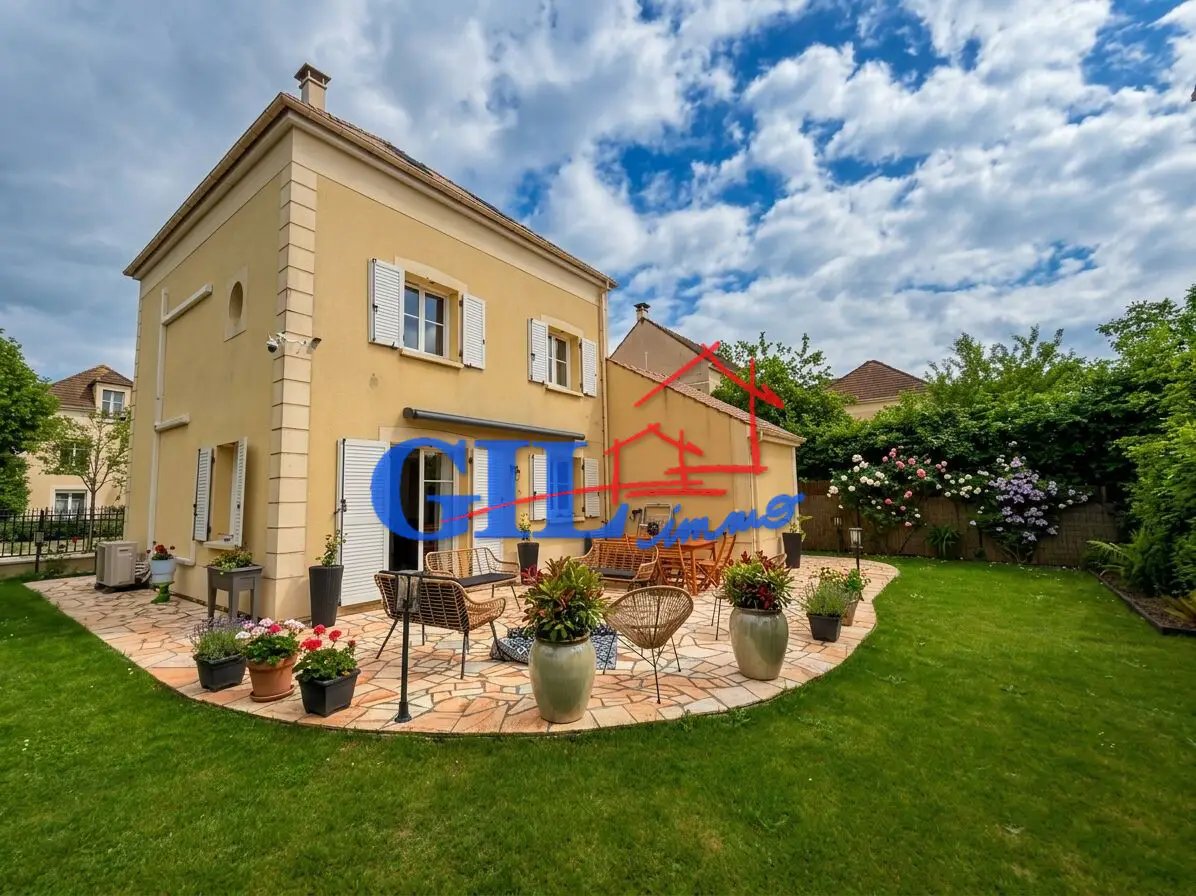 Maison à vendre, 100m², Savigny-le-Temple