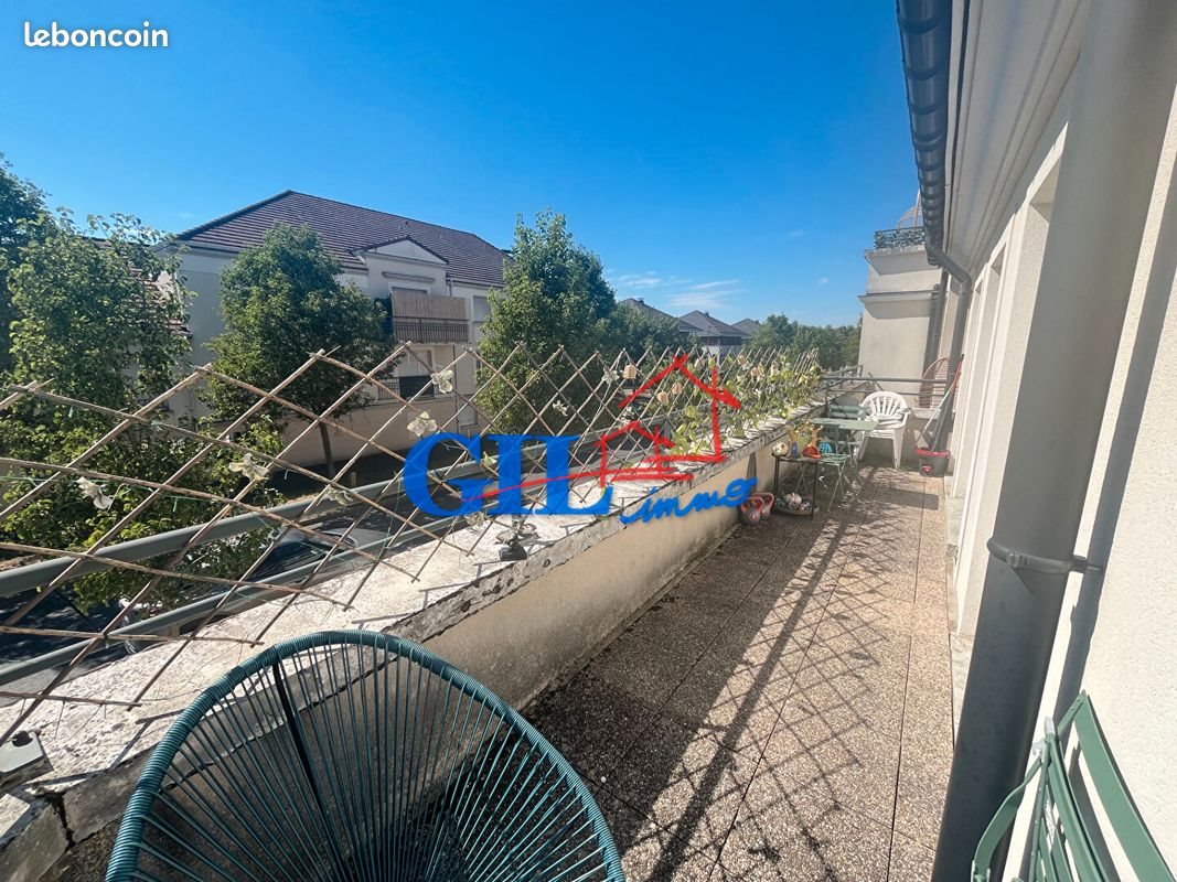 Appartement à vendre, 61m², Savigny-le-Temple