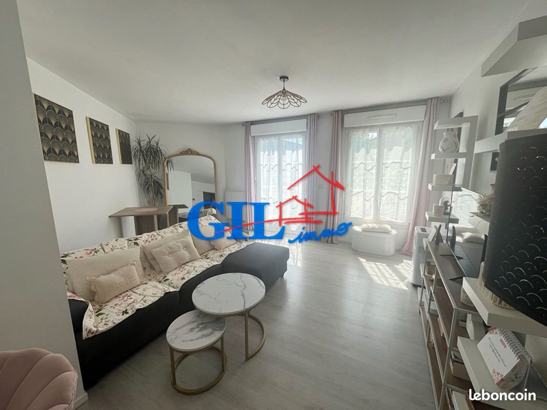 Appartement à vendre, 61m², Savigny-le-Temple