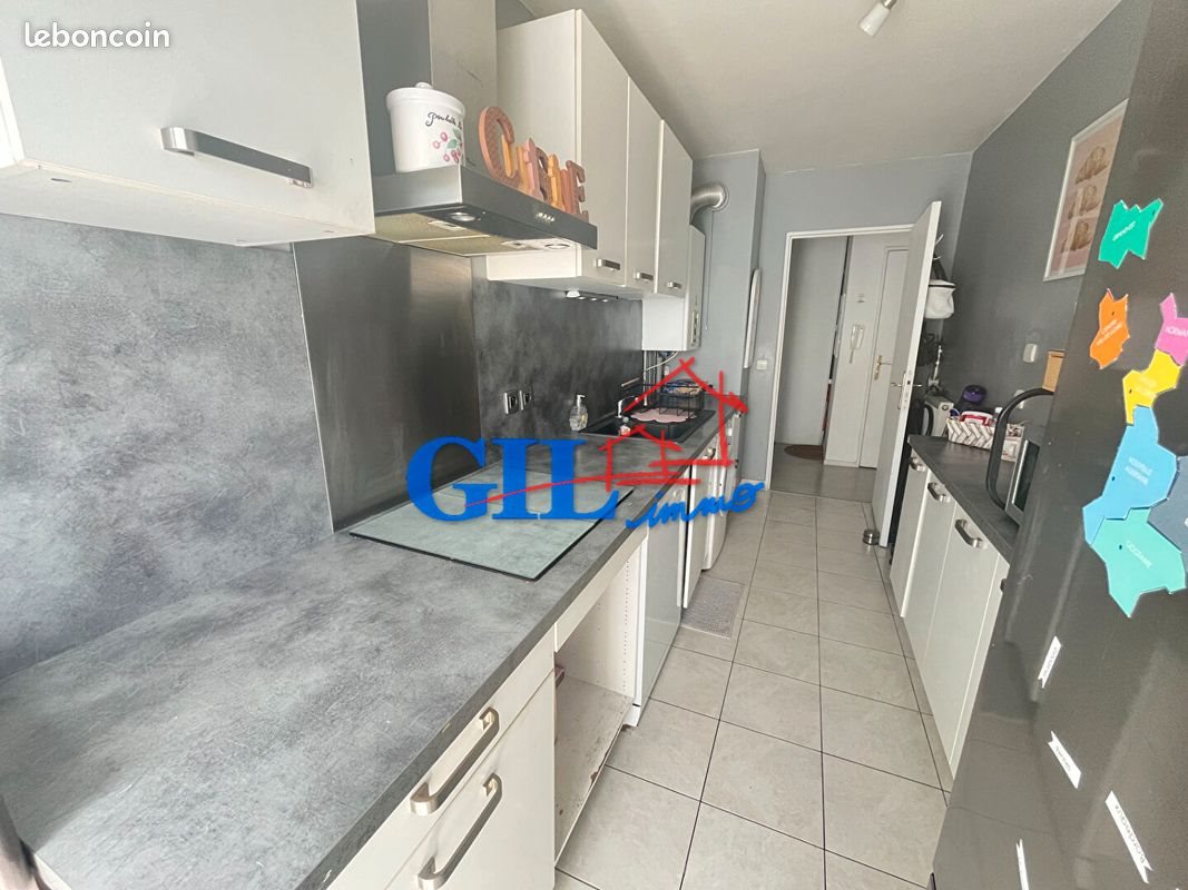 Appartement à vendre, 61m², Savigny-le-Temple
