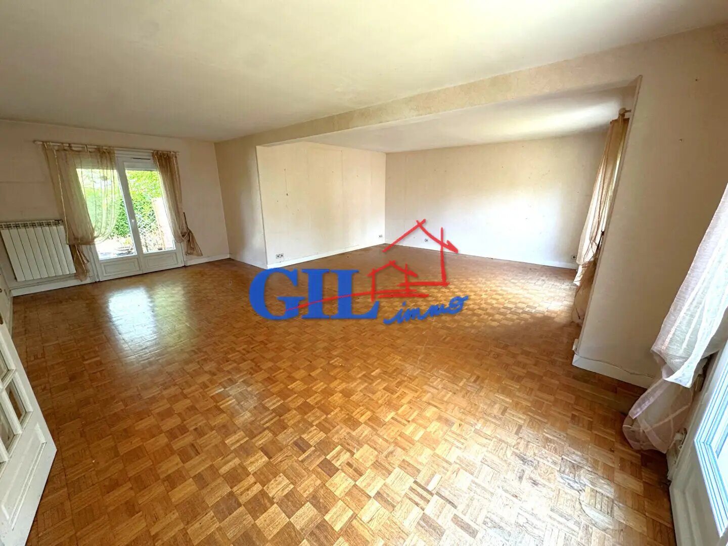 Maison à vendre, 123m², Vert-Saint-Denis