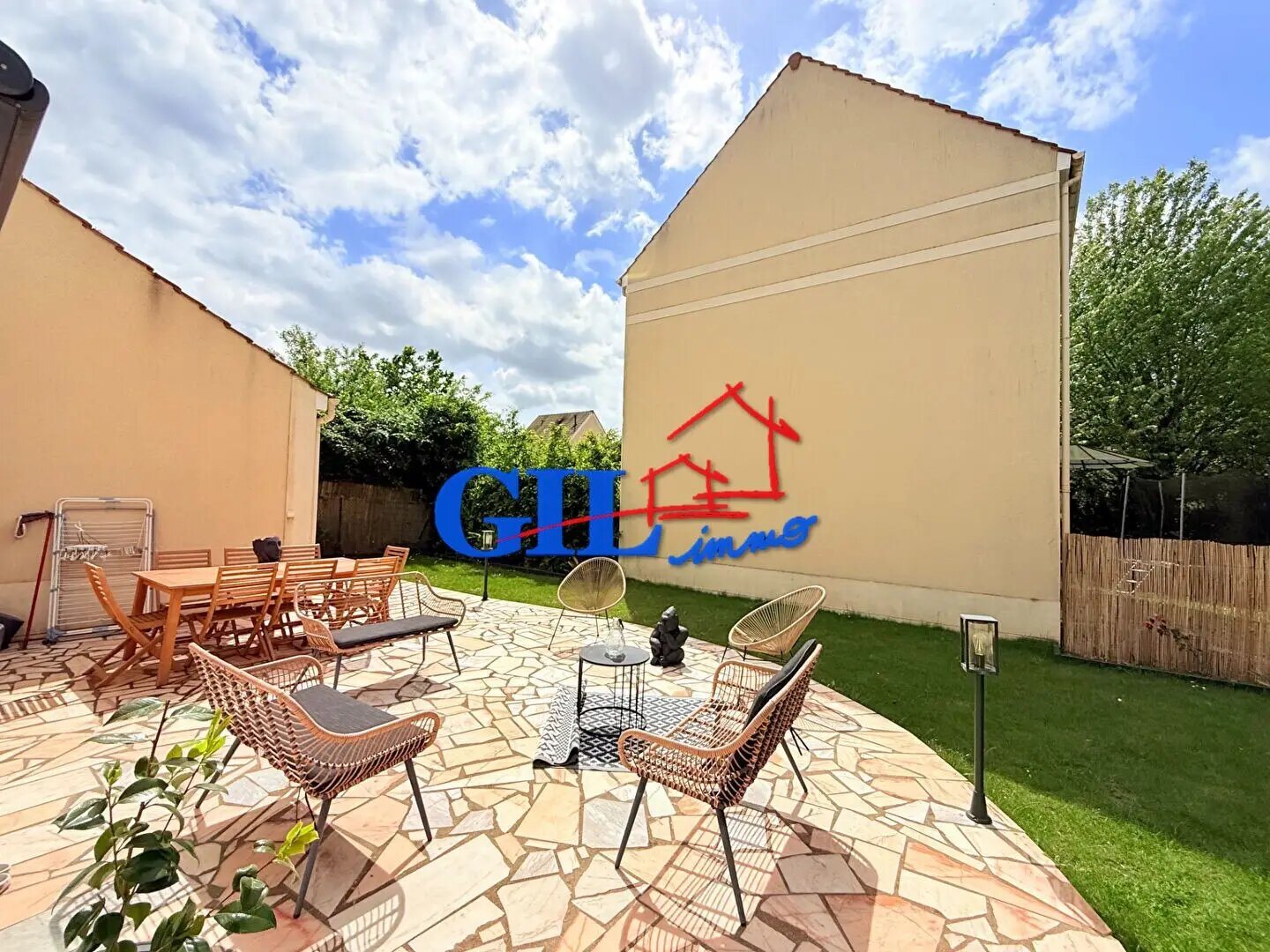 Maison à vendre, 100m², Savigny-le-Temple