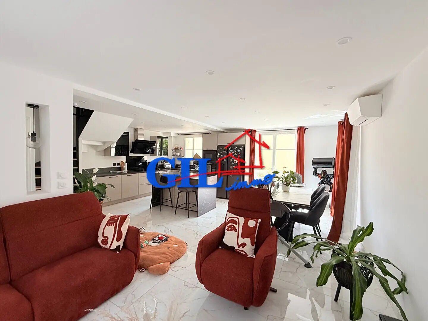 Maison à vendre, 100m², Savigny-le-Temple