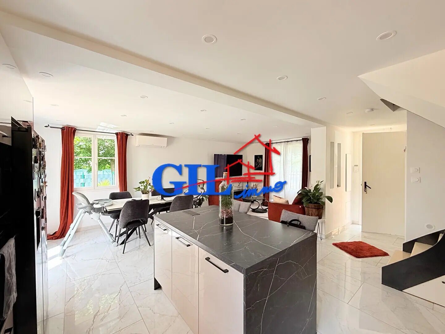 Maison à vendre, 100m², Savigny-le-Temple