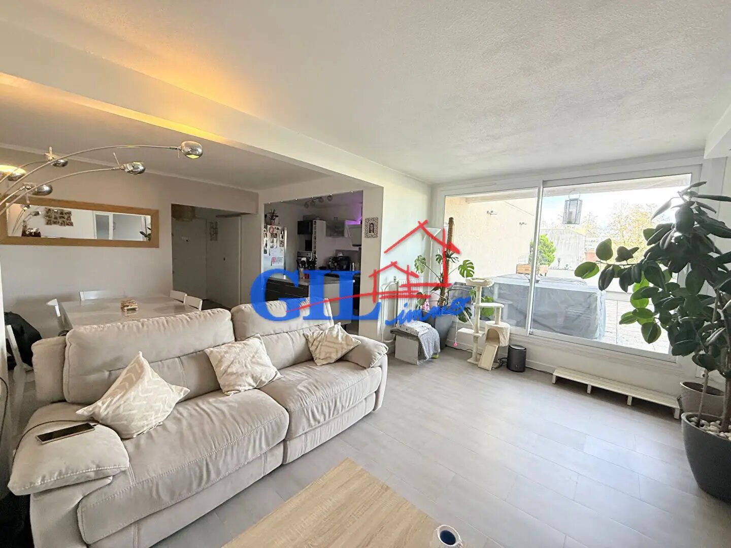 Appartement à vendre, 85m², Savigny-le-Temple