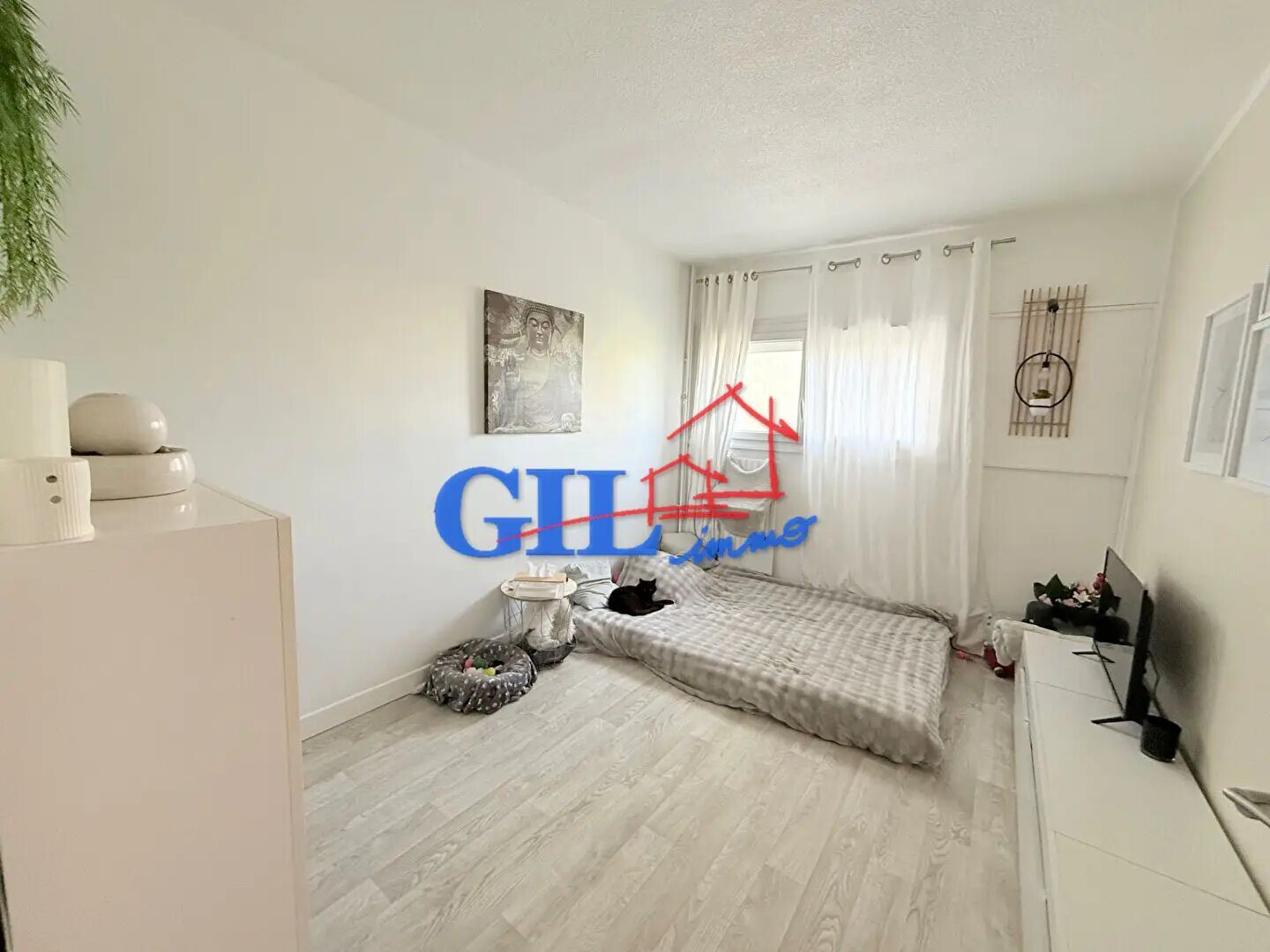 Appartement à vendre, 85m², Savigny-le-Temple
