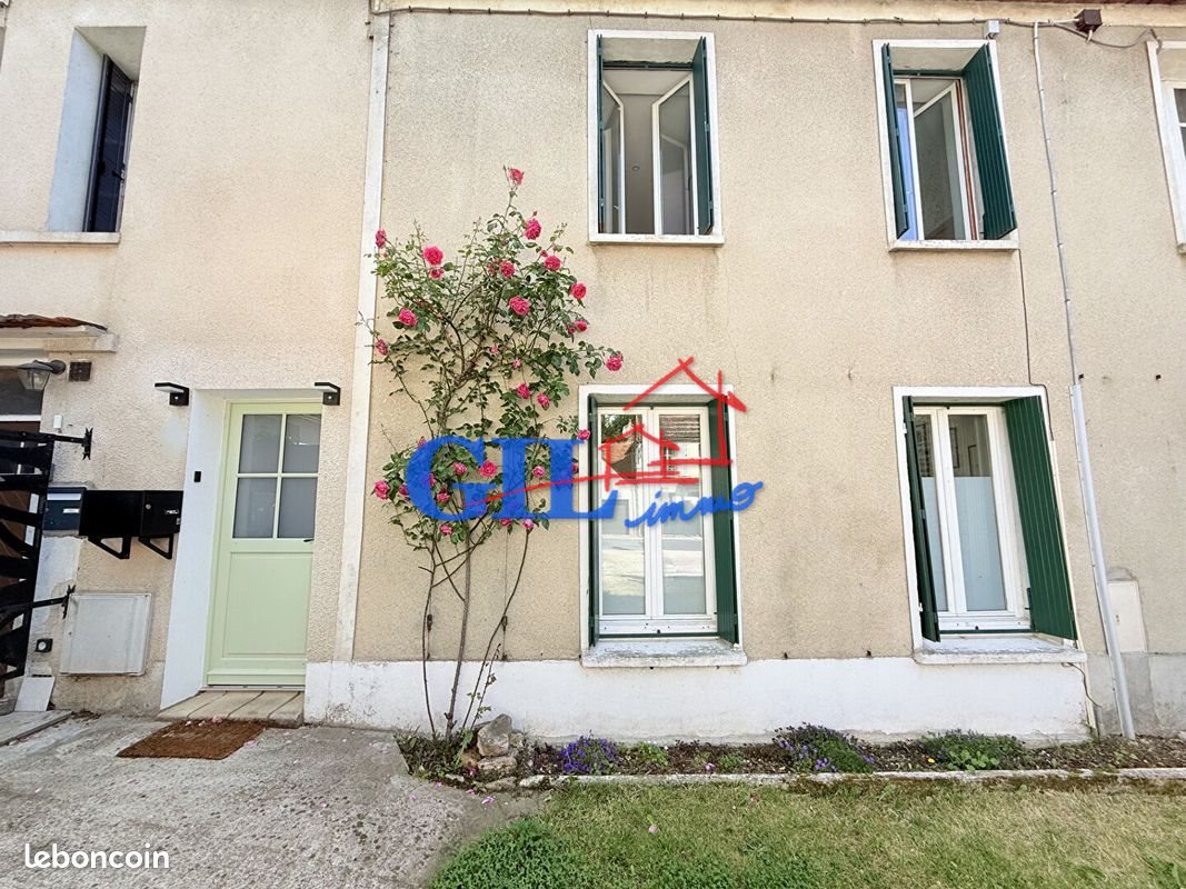 Maison à vendre, 65m², Seine-Port