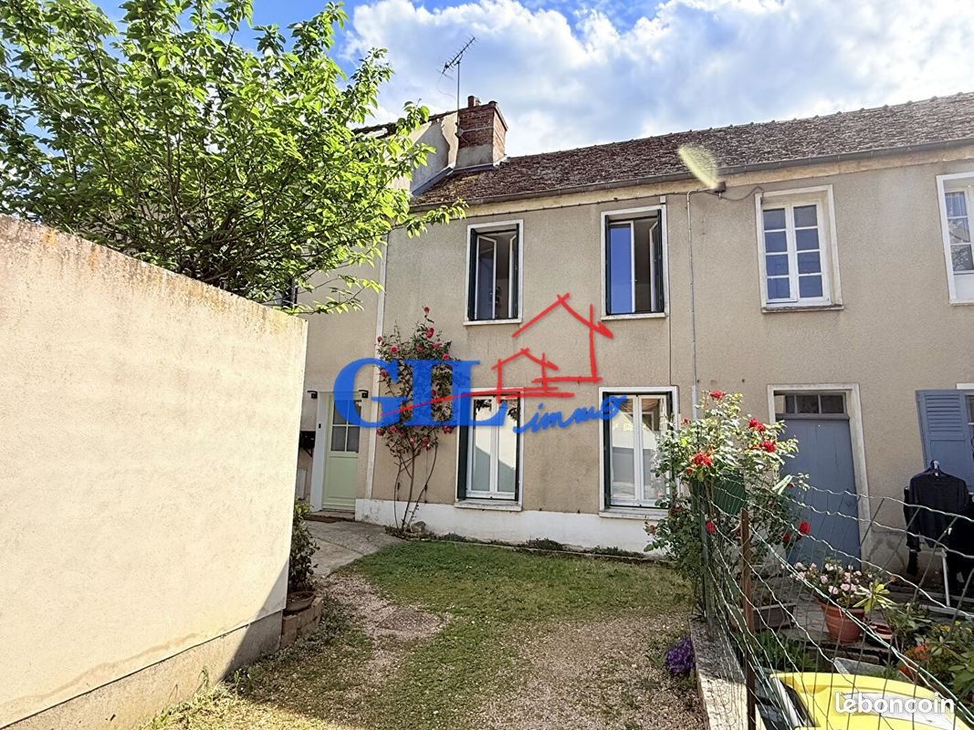 Maison à vendre, 65m², Seine-Port