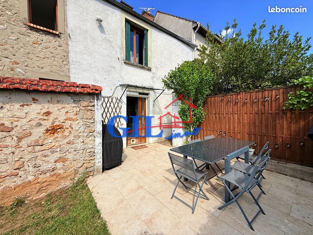 Maison à vendre, 65m², Seine-Port