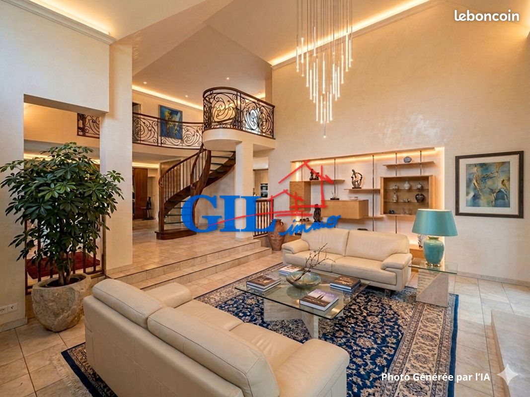 Maison à vendre, 284m², Seine-Port