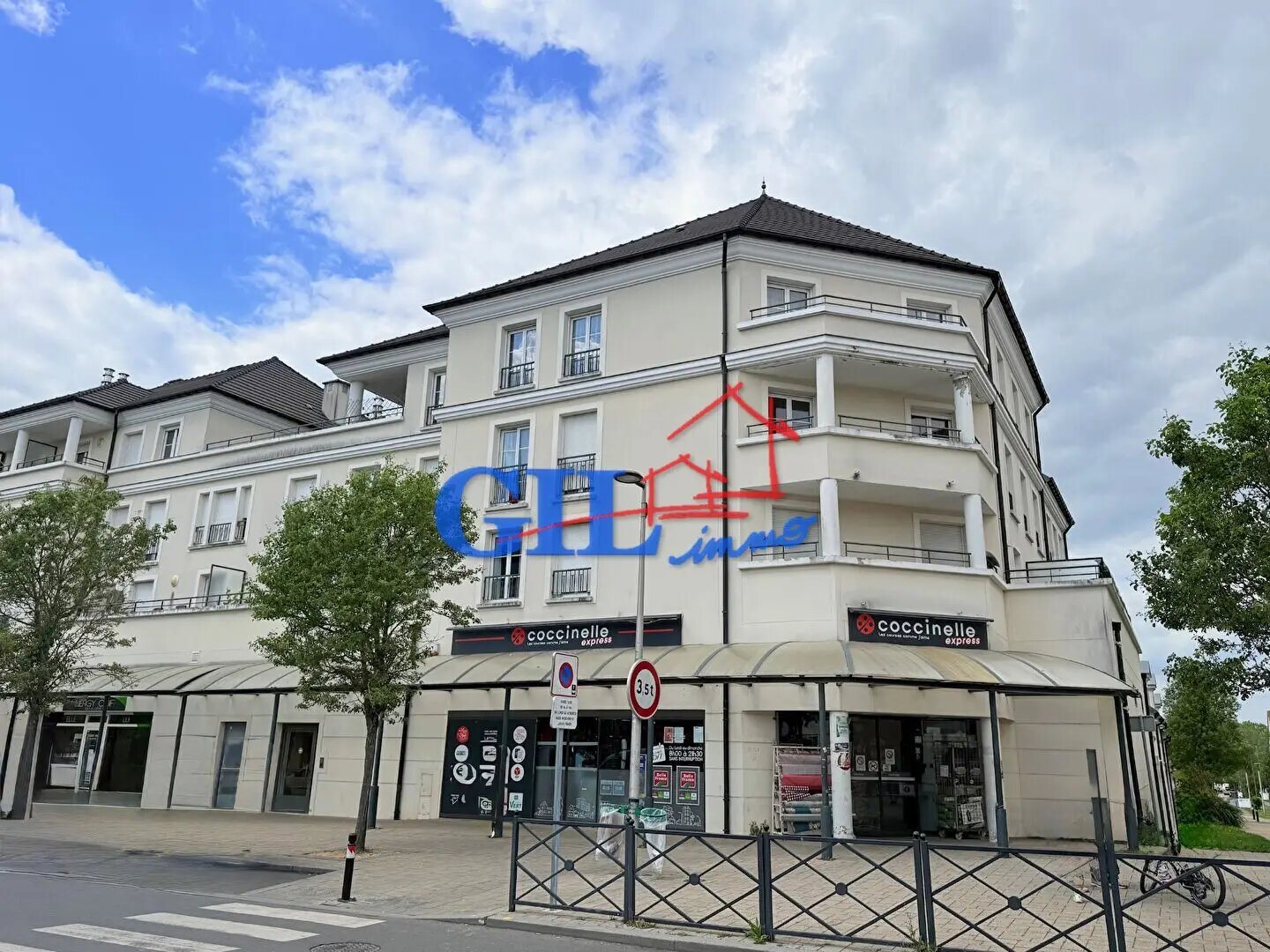 Appartement à vendre, 43m², Savigny-le-Temple