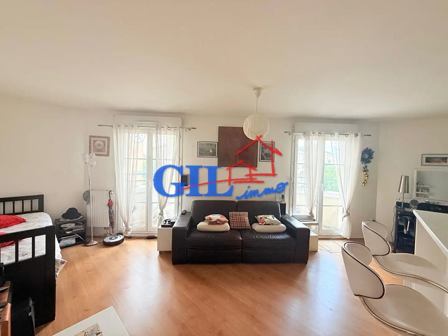 Appartement à vendre, 43m², Savigny-le-Temple