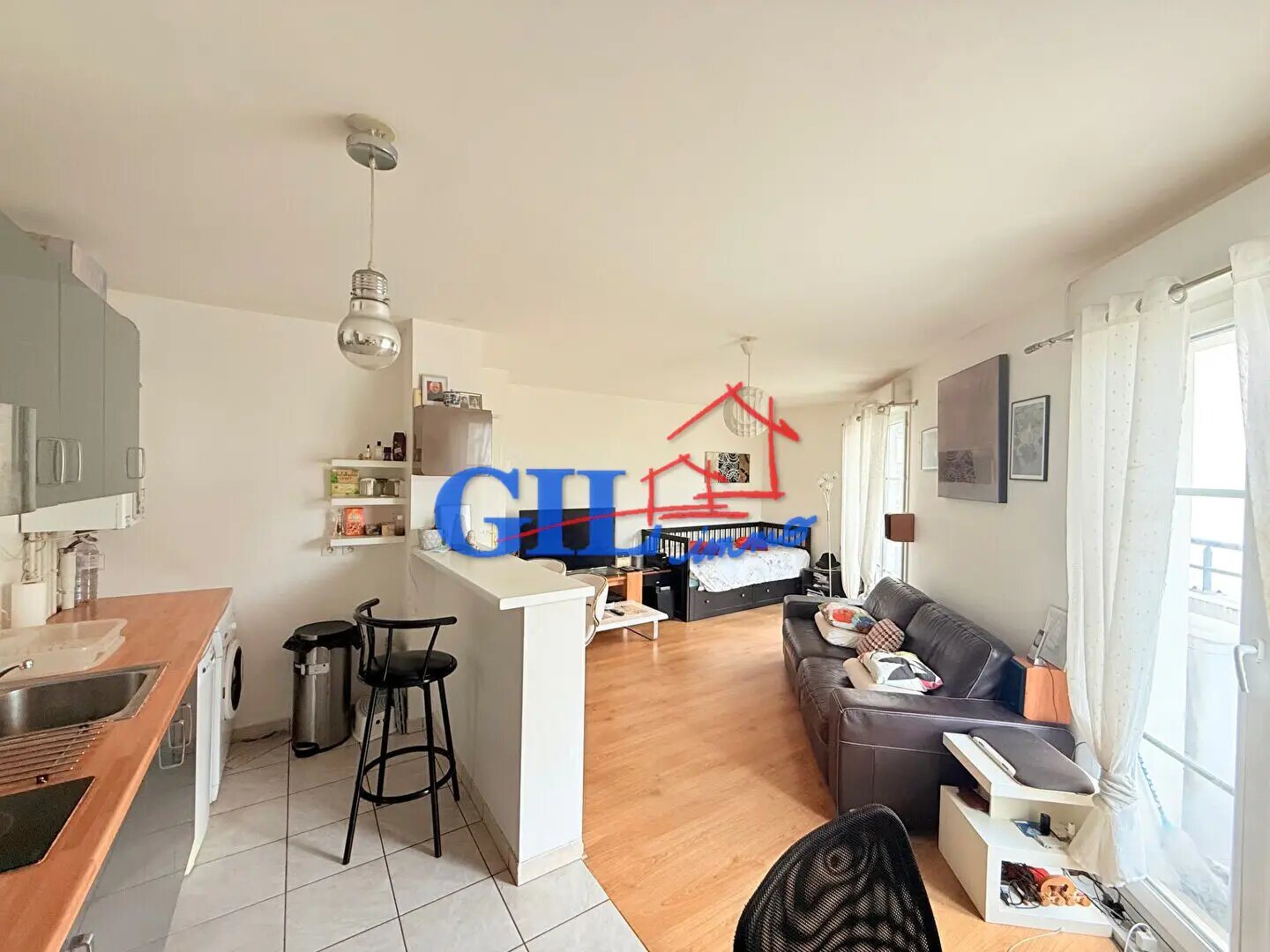 Appartement à vendre, 43m², Savigny-le-Temple