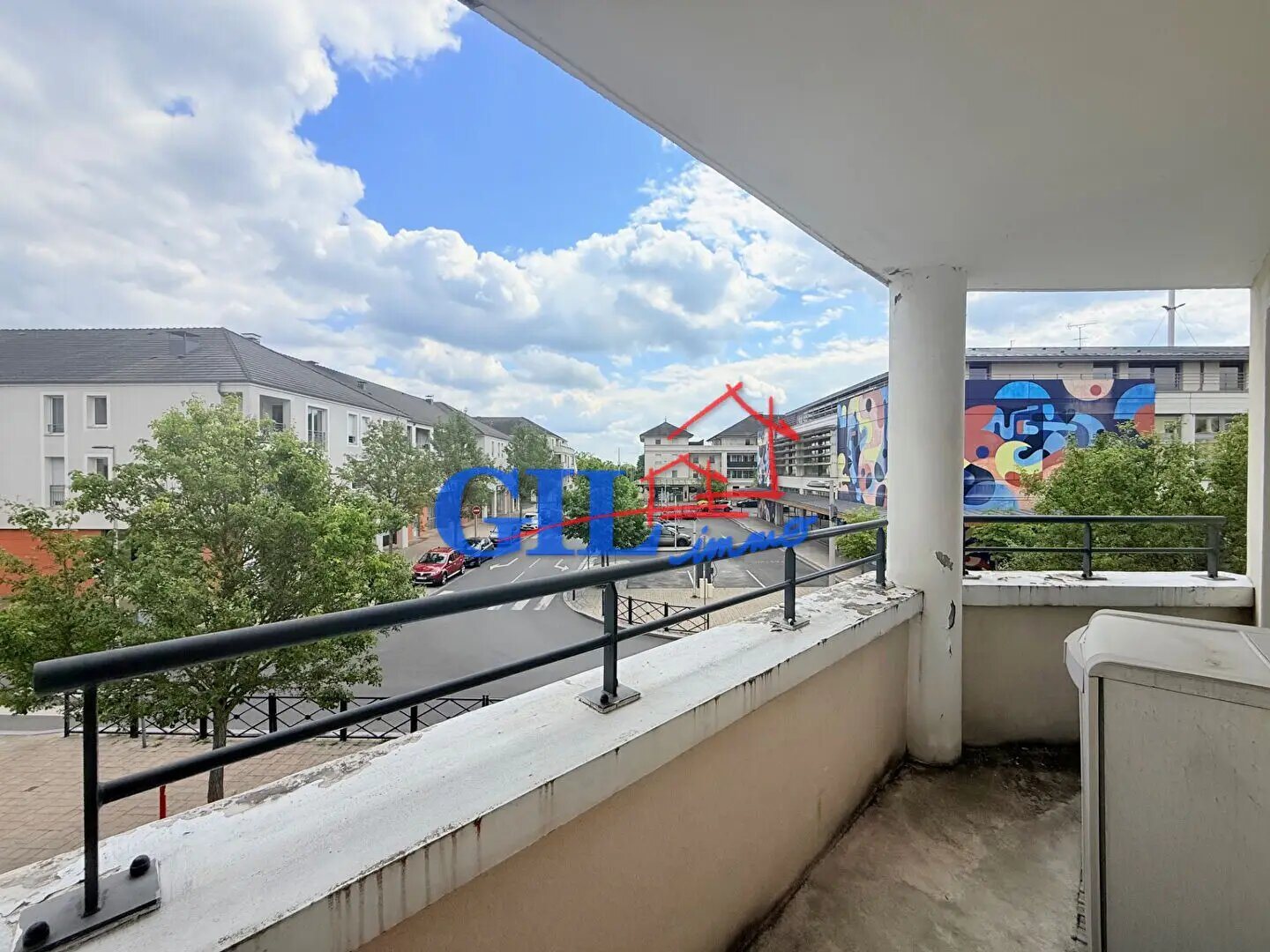 Appartement à vendre, 43m², Savigny-le-Temple