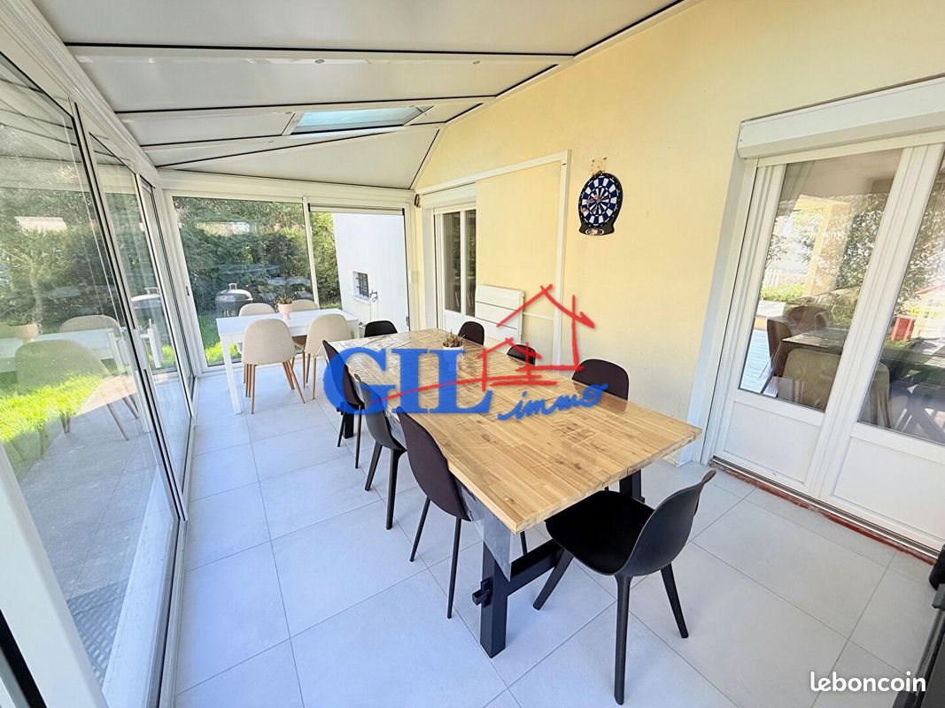 Maison à vendre, 106m², Vert-Saint-Denis