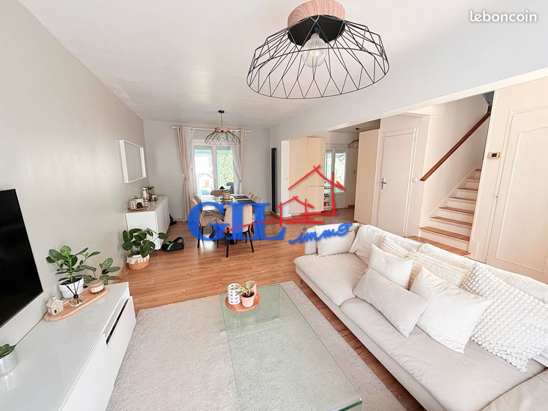 Maison à vendre, 106m², Vert-Saint-Denis