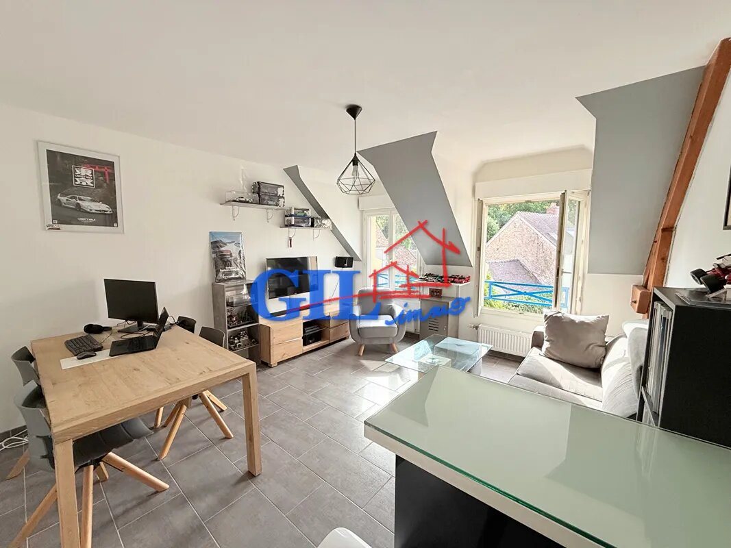 Appartement à vendre, 47m², Seine-Port