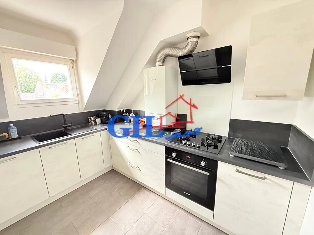 Appartement à vendre, 47m², Seine-Port