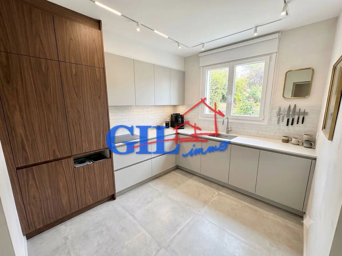 Maison à vendre, 95m², Vert-Saint-Denis