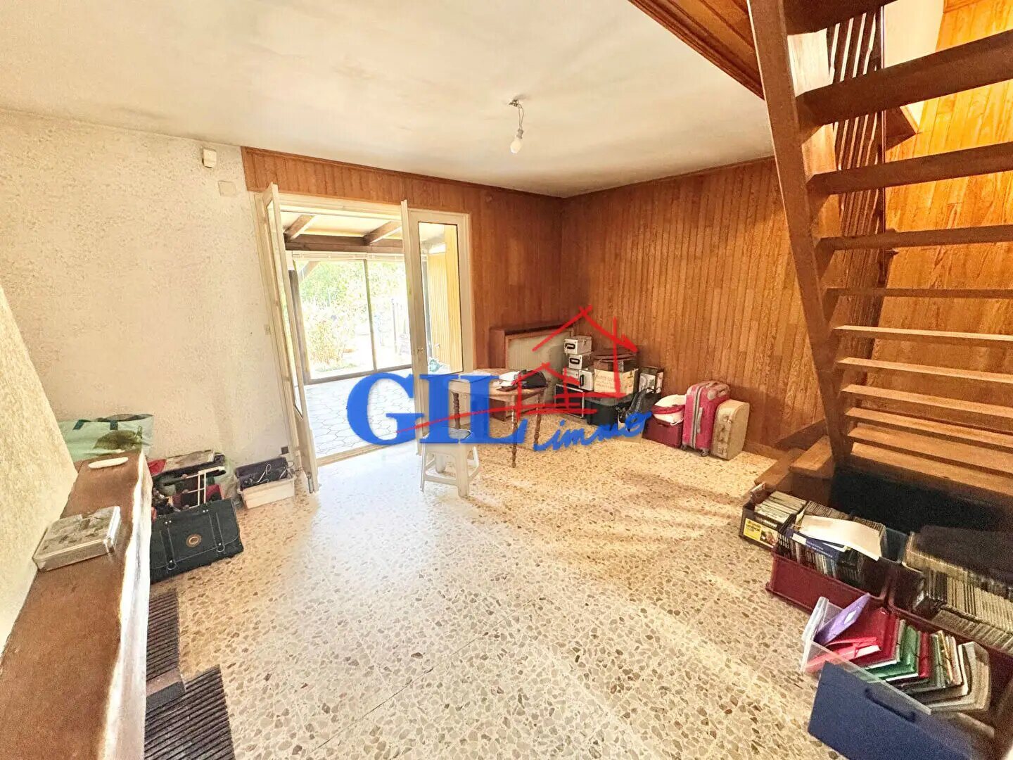 Maison à vendre, 95m², Vert-Saint-Denis