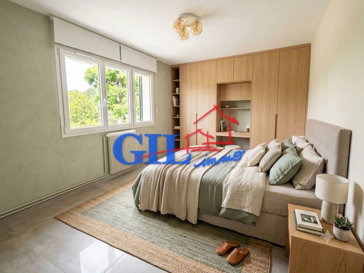 Maison à vendre, 95m², Vert-Saint-Denis