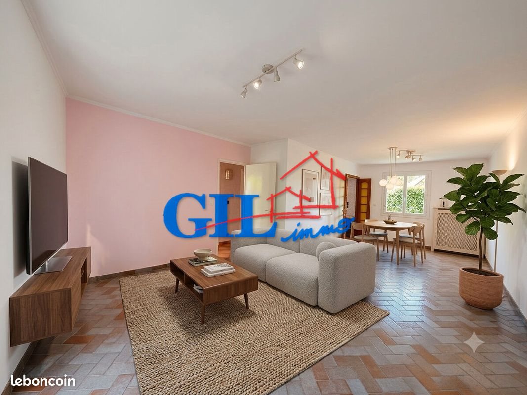 Maison à vendre, 113m², Savigny-le-Temple