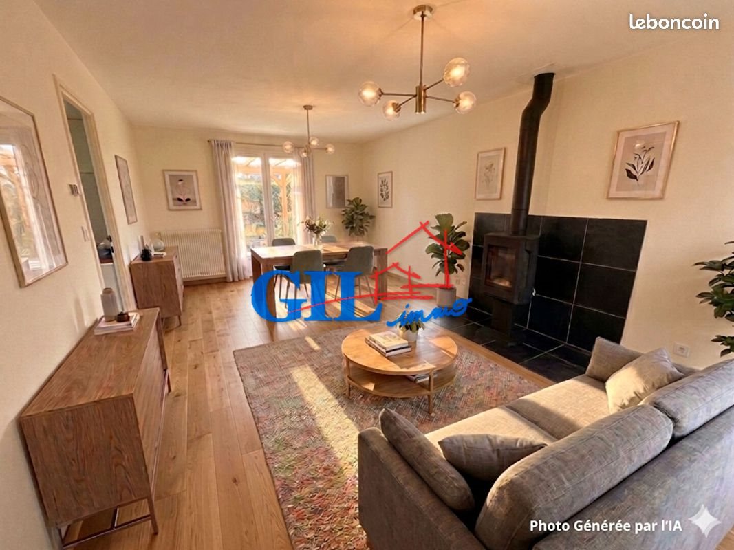 Maison à vendre, 98m², Cesson