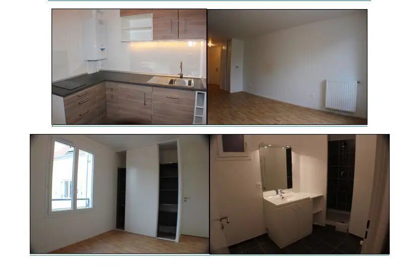 Appartement à vendre, 51m², Torcy