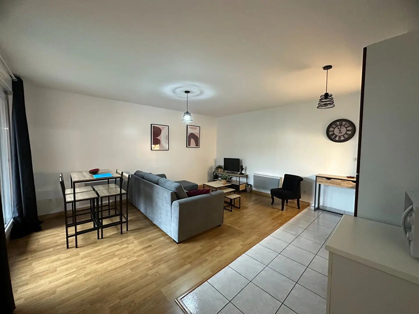 Appartement à louer, 45m², Montévrain