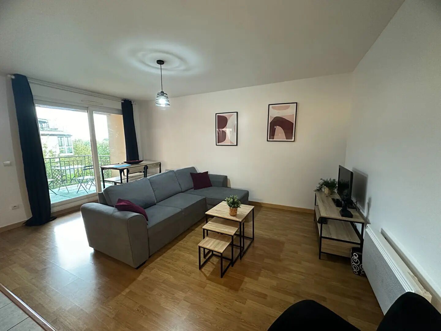 Appartement à louer, 45m², Montévrain