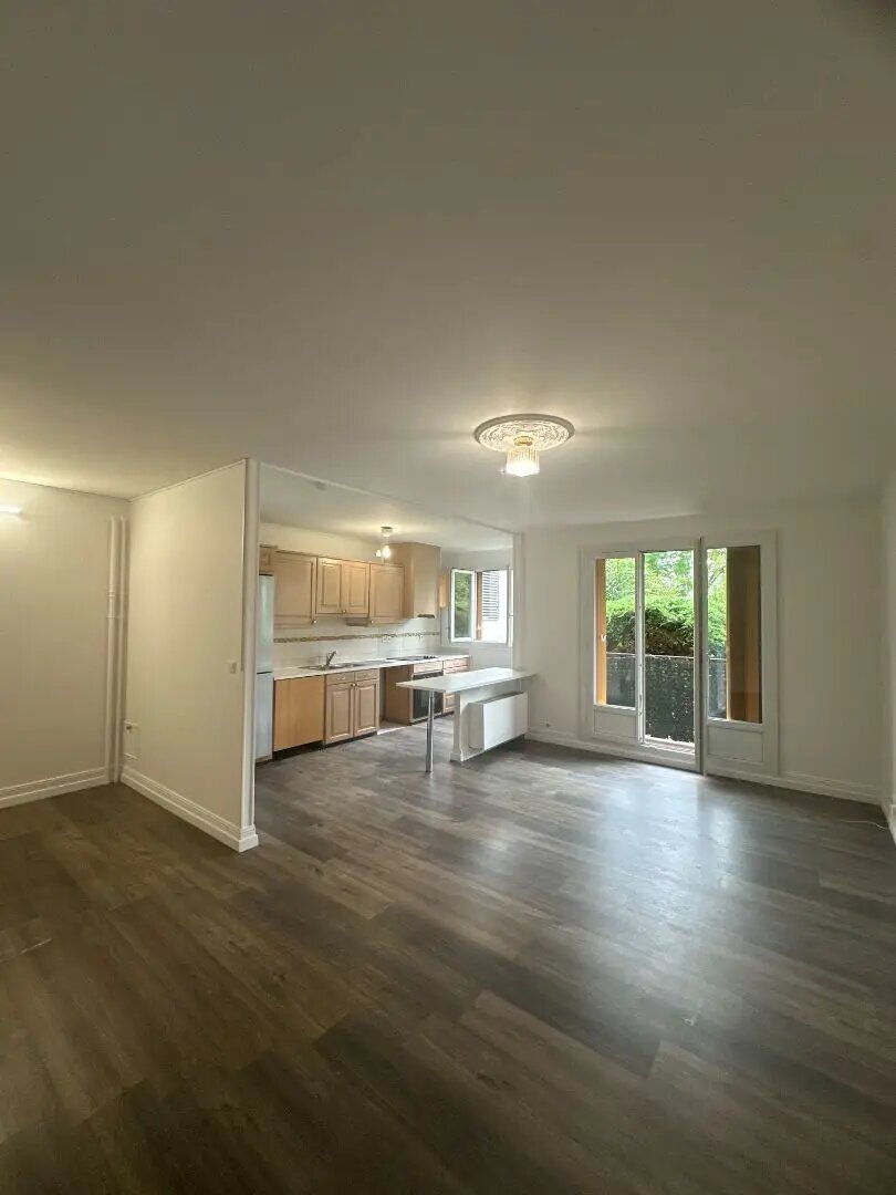 Appartement à louer, 48m², Chelles