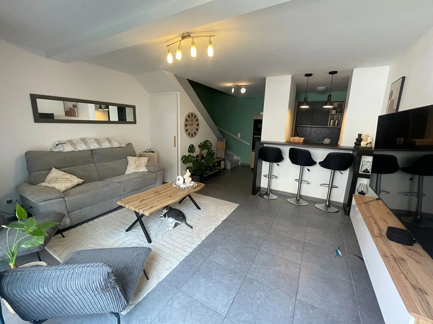 Appartement à louer, 48m², Presles-en-Brie