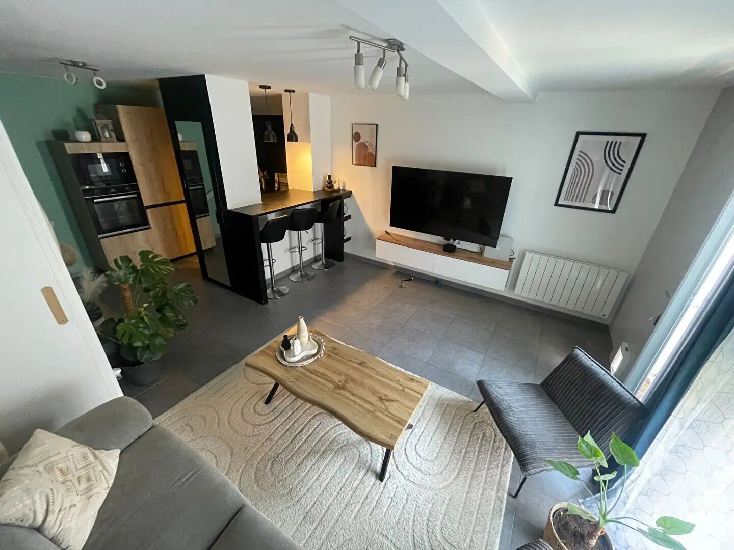 Appartement à louer, 48m², Presles-en-Brie