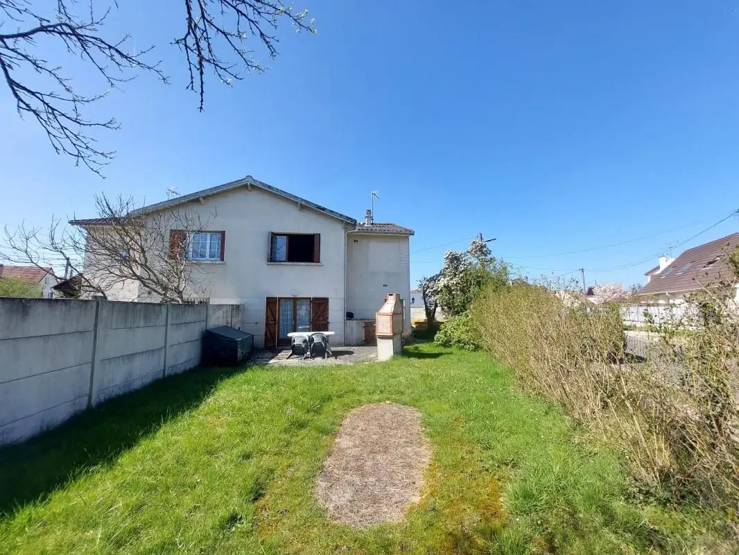 Maison à vendre, 96m², Ozoir-la-Ferrière