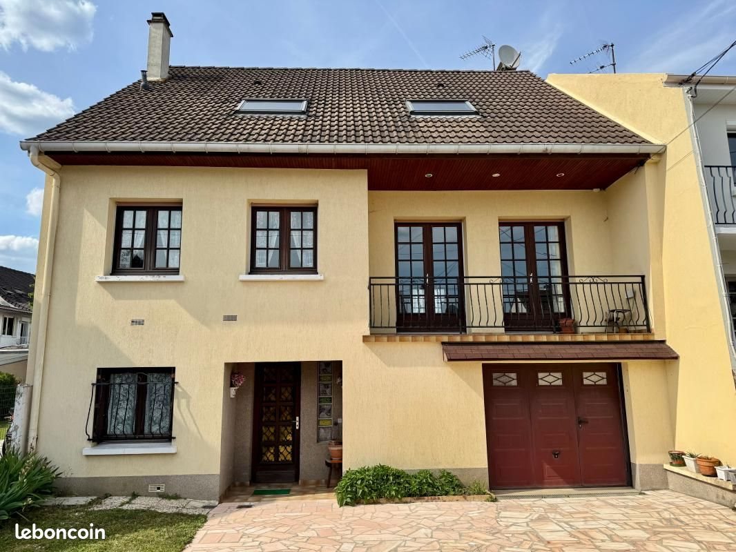 Maison à vendre, 158m², Pontault-Combault