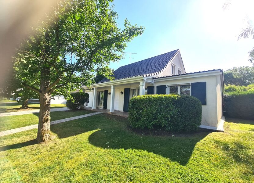 Maison à vendre, 173m², Lésigny