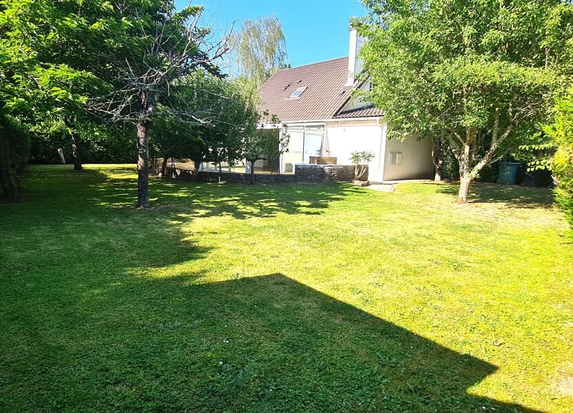Maison à vendre, 173m², Lésigny