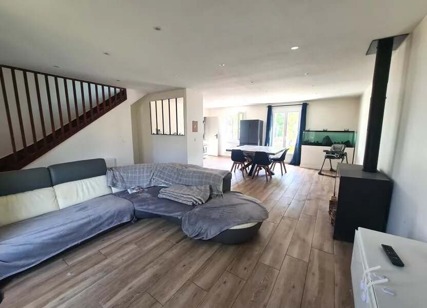Maison à vendre, 110m², Ozoir-la-Ferrière