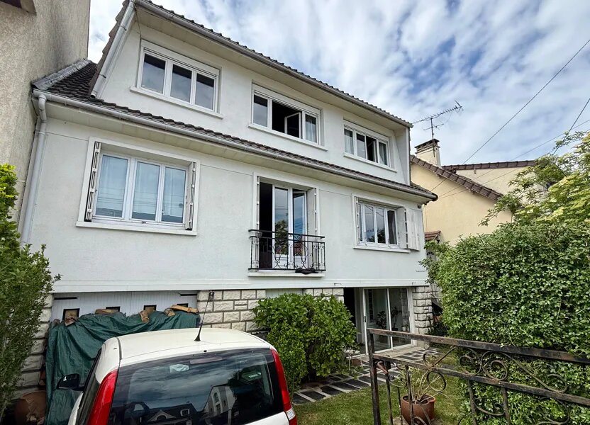 Maison à vendre, 216m², Ozoir-la-Ferrière