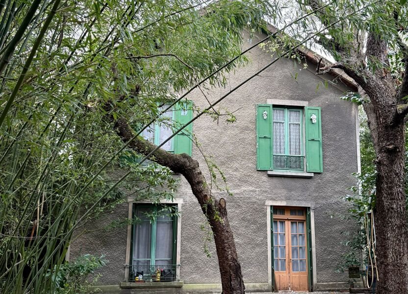 Maison à vendre, 140m², Villiers-sur-Marne