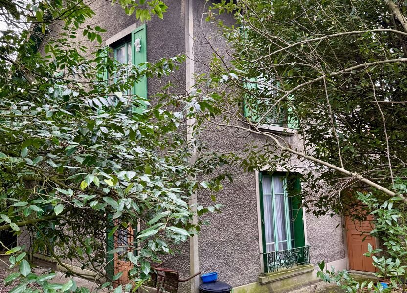 Maison à vendre, 140m², Villiers-sur-Marne