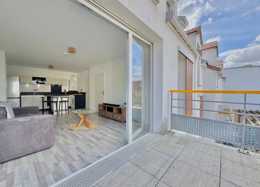 Appartement à louer, 40m², Champs-sur-Marne