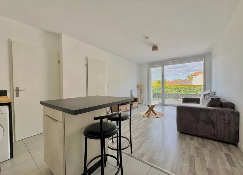 Appartement à louer, 40m², Champs-sur-Marne